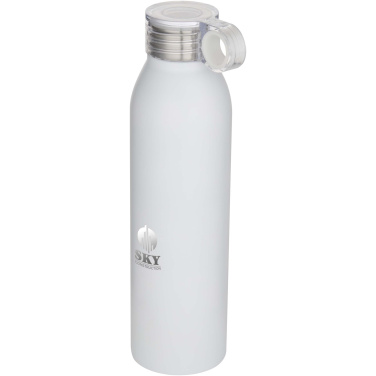 Logotrade dāvanas foto: Grom 650 ml RCS pārstrādāta nerūsējošā tērauda ūdens pudele