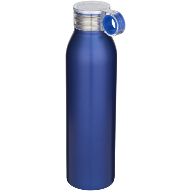 Logotrade dāvanas foto: Grom 650 ml RCS pārstrādāta nerūsējošā tērauda ūdens pudele