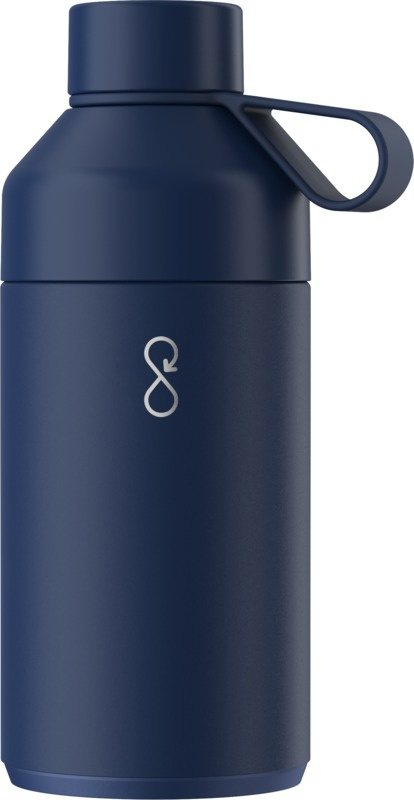Logotrade logo dāvanas foto: Ocean Bottle 750 ml vakuumizolēta ūdens pudele