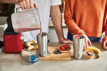 Logotrade ziemassvētku dāvanas foto: Black+Blum Insulated Travel Tumbler 600ml