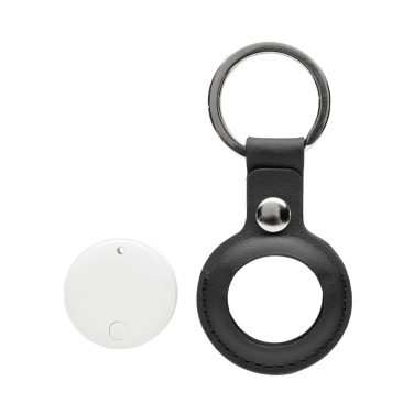 Logotrade logo dāvanas foto: Findmate Dual RCS pārstrādātas plastmasas priekšmetu meklētājs IPX 5
