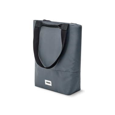 Logotrade ziemassvētku dāvanas foto: Black+Blum 16L izolēta iepirkumu soma/dzesētāja soma