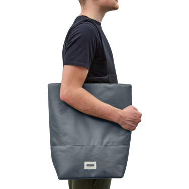 Logotrade dāvanas foto: Black+Blum 16L izolēta iepirkumu soma/dzesētāja soma