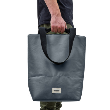 Logotrade logo dāvanas foto: Black+Blum 16L izolēta iepirkumu soma/dzesētāja soma