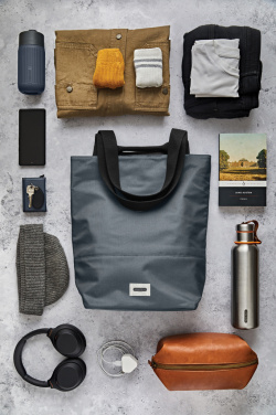 Logotrade Ideja dāvanas foto: Black+Blum 16L izolēta iepirkumu soma/dzesētāja soma