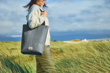 Logotrade Ideja dāvanas foto: Black+Blum 16L izolēta iepirkumu soma/dzesētāja soma
