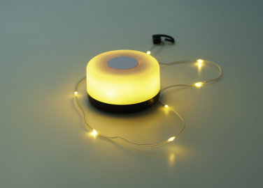Logotrade ziemassvētku dāvanas foto: Ievelkama LED virtene