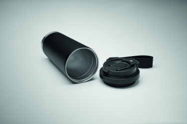 Logotrade Ideja dāvanas foto: Divsienu glāze 500ml