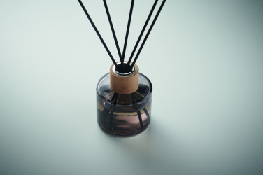 Logotrade biznesa dāvanas foto: Vaniļas aromāta difuzors ar niedrēm