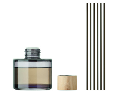 Logotrade Ideja dāvanas foto: Vaniļas aromāta difuzors ar niedrēm