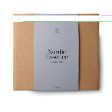 Logotrade korporatīvās dāvanas foto: VINGA Nordic essence atmosfēras komplekts