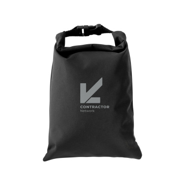 Logotrade korporatīvās dāvanas foto: Snackstrap AWARE™ salokāma pusdienu soma no RPET materiāla, 30x20 cm