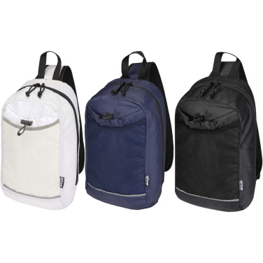 Logotrade dāvanas foto: Nomad GRS pārstrādāta hidratācijas plecu soma 6L