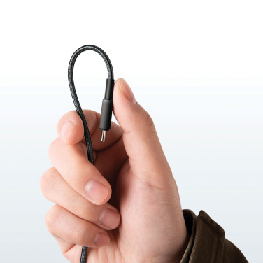 Logotrade ziemassvētku dāvanas foto: Anker USB-C uz USB-C kabelis 1,8 metri 60 W