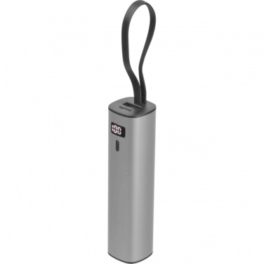 Logotrade korporatīvās dāvanas foto: Power bank 5 000 mAh Donkasterā