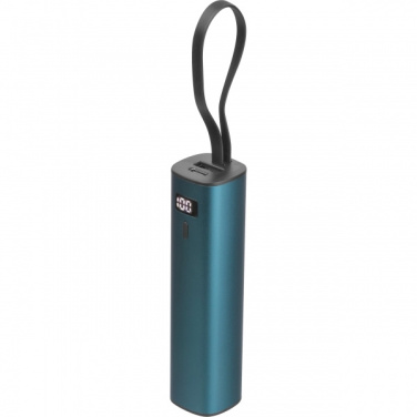 Logotrade ziemassvētku dāvanas foto: Power bank 5 000 mAh Donkasterā