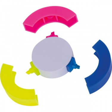 Logotrade logo dāvanas foto: 3-vienā marķieris ANDORRA