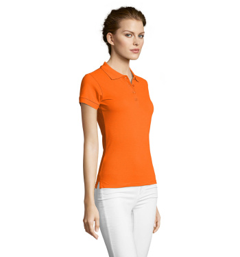 Logotrade dāvanas foto: PEOPLE WOMEN POLO 210g