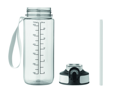 Logotrade korporatīvās dāvanas foto: Sporta pudele 700ml