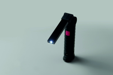 Logotrade biznesa dāvanas foto: Uzlādējams darba apgaismojums