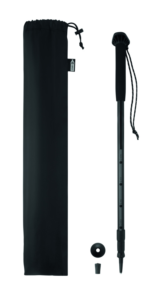 Logotrade biznesa dāvanas foto: Teleskopiska pastaigu nūja