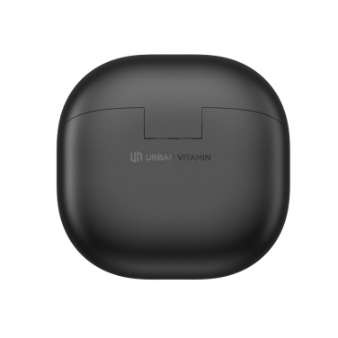 Logotrade logo dāvanas foto: Urban Vitamin Santa Clara RCS plastmasas ENC austiņas