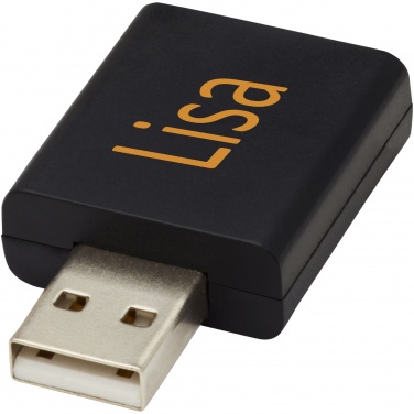 Логотрейд pекламные продукты картинка: Блокиратор данных USB Incognito
