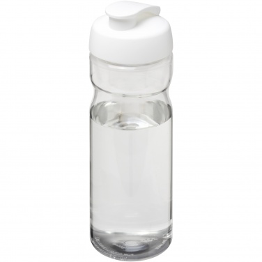 Логотрейд pекламные подарки картинка:  H2O Active® Base Tritan™ Спортивная бутылка объемом 650 мл с откидывающейся крышкой