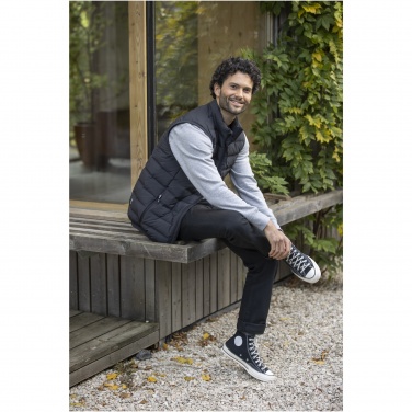 Лого трейд pекламные cувениры фото: Caltha men's insulated down bodywarmer