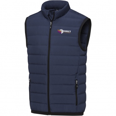 Логотрейд pекламные подарки картинка: Caltha men's insulated down bodywarmer