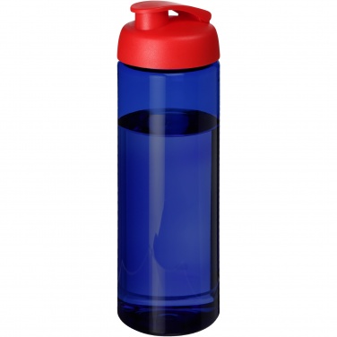 Лого трейд pекламные продукты фото: Спортивная бутылка H2O Active® Eco Vibe объемом 850 мл с откидывающейся крышкой
