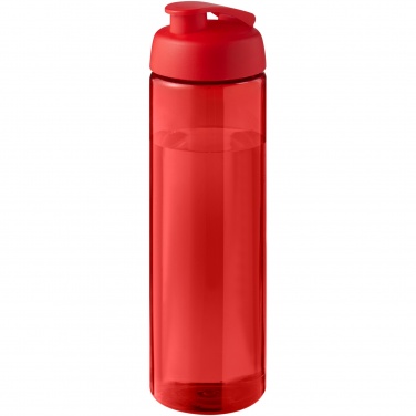 Логотрейд pекламные cувениры картинка: Спортивная бутылка H2O Active® Eco Vibe объемом 850 мл с откидывающейся крышкой