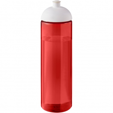 Логотрейд pекламные подарки картинка: Спортивная бутылка H2O Active® Eco Vibe объемом 850 мл с куполообразной крышкой 