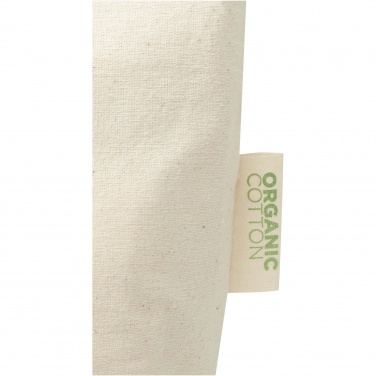 Логотрейд pекламные продукты картинка: Orissa 180 g/m² organic toiletry bag 1L