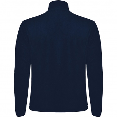 Лого трейд pекламные cувениры фото: Мужская флисовая куртка Luciane с полноразмерной молнией