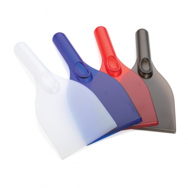 Лого трейд бизнес-подарки фото: Скребок для льда