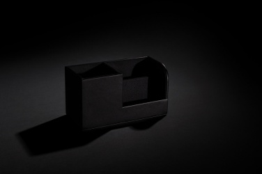 Лого трейд pекламные подарки фото: Настольный органайзер Swiss Peak RCS из переработанного полиуретана