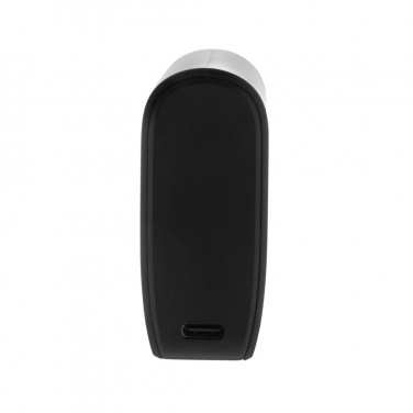 Лого трейд бизнес-подарки фото: FlashCharge RCS rplastic 10000 мАч быстрая зарядка powerbank