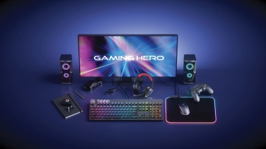 Логотрейд бизнес-подарки картинка: игровая гарнитура RGB