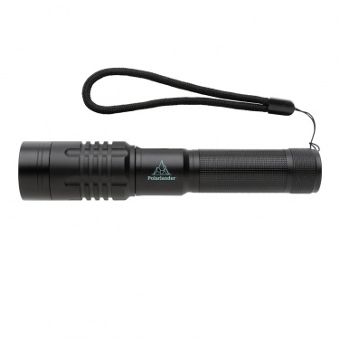 Логотрейд pекламные продукты картинка: Фонарик Gear X USB с возможностью подзарядки