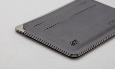 Логотрейд pекламные подарки картинка: Держатель безопасной карты RFID Quebec