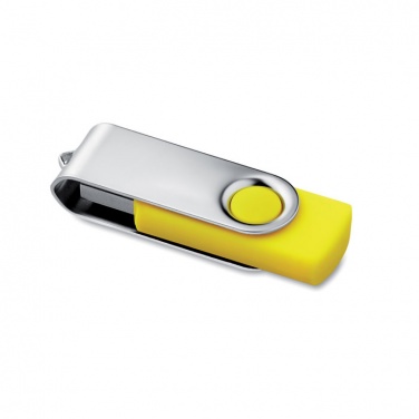 Логотрейд бизнес-подарки картинка: Techmate. USB flash 16GB