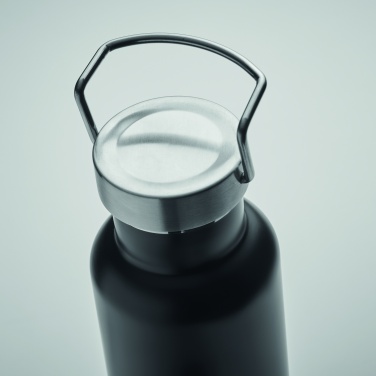 Лого трейд pекламные cувениры фото: Double wall bottle 500ml