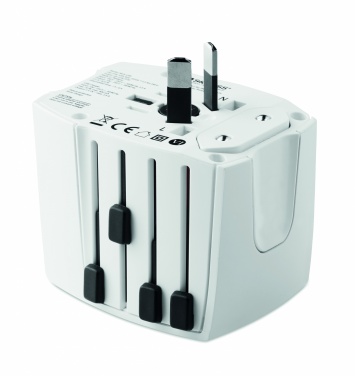 Логотрейд pекламные продукты картинка: MUV USB. 2-pole