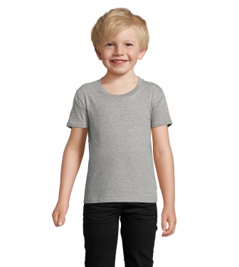 Лого трейд pекламные cувениры фото: CRUSADER KIDS T-SHIRT 150g