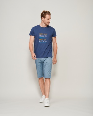 Логотрейд pекламные подарки картинка: CRUSADER MEN T-Shirt 150g