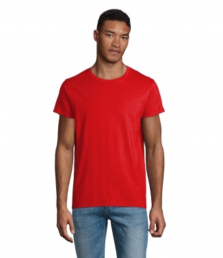 Логотрейд pекламные подарки картинка: CRUSADER MEN T-Shirt 150g