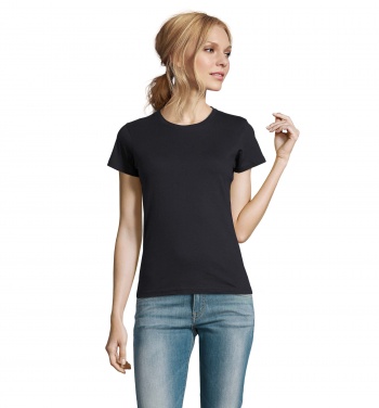 Лого трейд pекламные cувениры фото: IMPERIAL WOMEN T-Shirt 190g