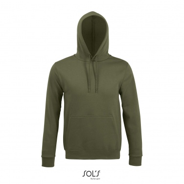 Лого трейд бизнес-подарки фото: SNAKE Hood Sweater
