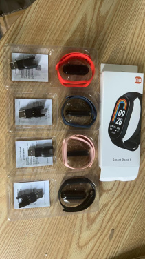 Лого трейд pекламные cувениры фото: Smartband 4.4 с пульсометром